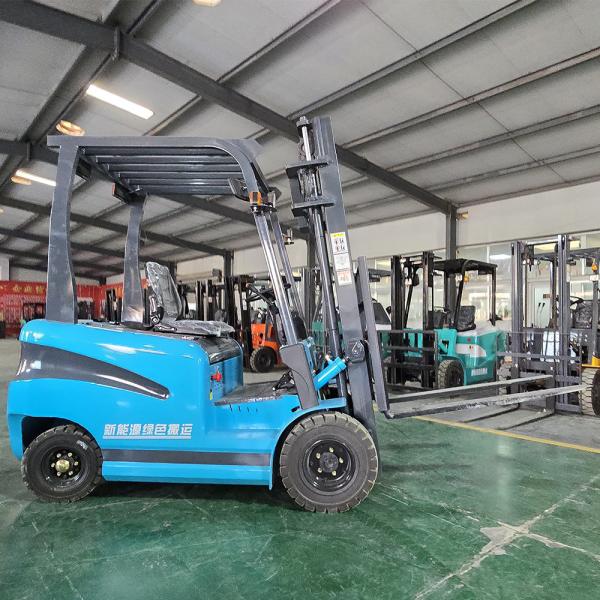Free Shipping Battery Case Forklift 1 Ton Battery Charger Forklift 2 Ton Electric For Sale