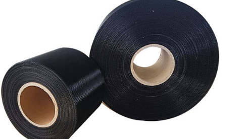 Filter Support Epoxy Coated Mesh