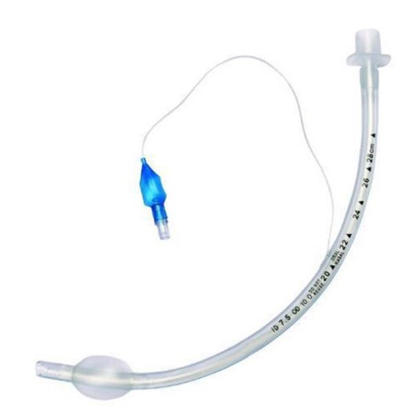 Medical Disposable PVC Endobronchial Tube ET Tube with Cuff and without Cuff