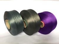 Fil de polypropylène multifilament creux coloré à haute résistance, haute flexibilité, résistant aux UV