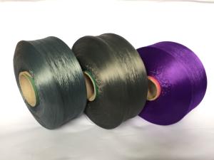 High Strength Color Polypropylene Multifilament Hollow Yarn High Flexibility PP