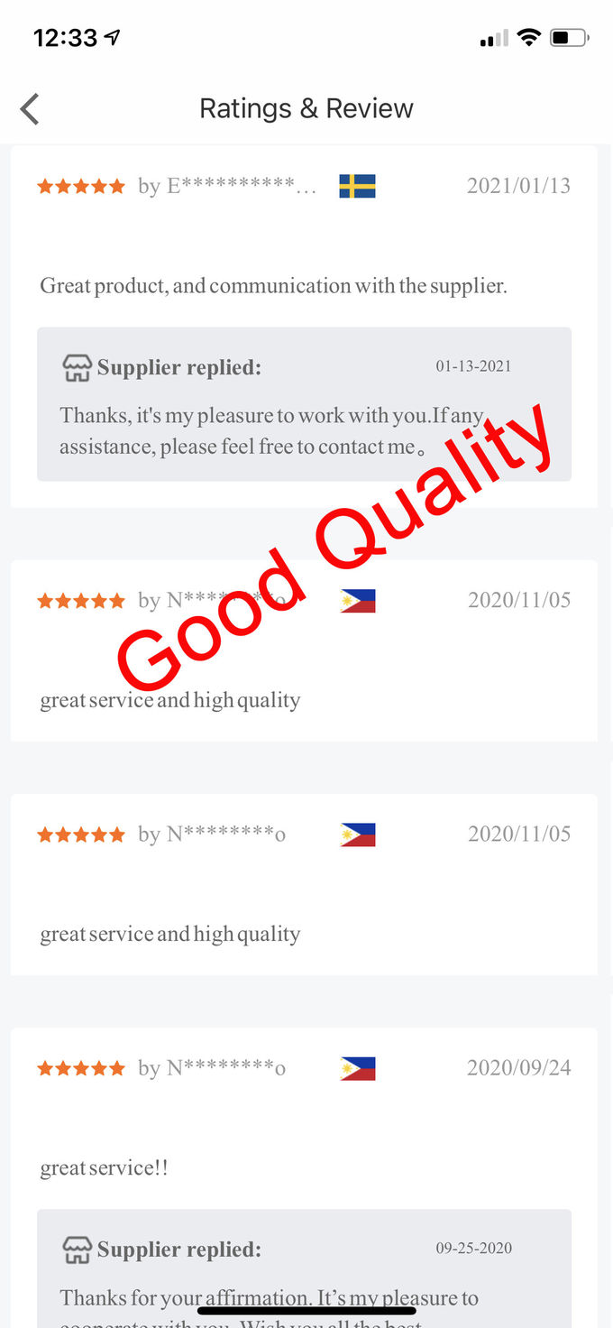 Подгонял другие сумки кормы собаки HDPE EPI продуктов любимца Biodegradable