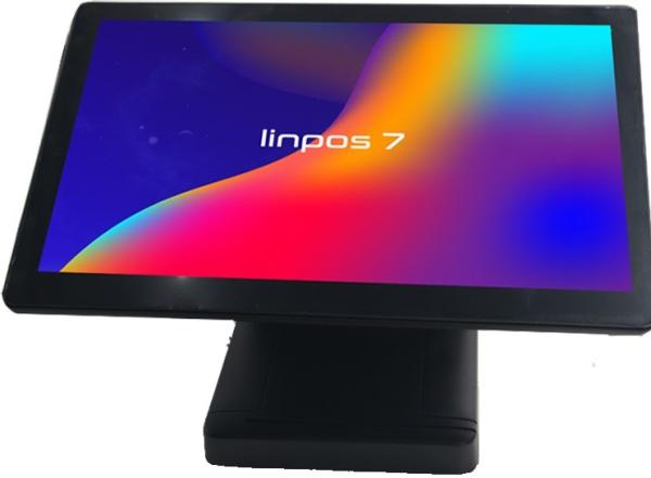 Commercial Retail Store Sop Hotel POS Systems with Capacitive Touch Panel