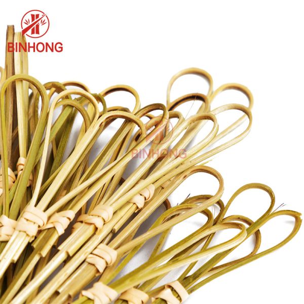 Устойчивая толщина 3.0mm ранга AAA завязала бамбуковые выборы