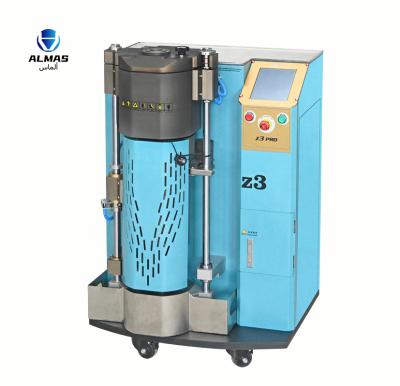 3KG Full-auto Vacuum Pressure Casting Machine