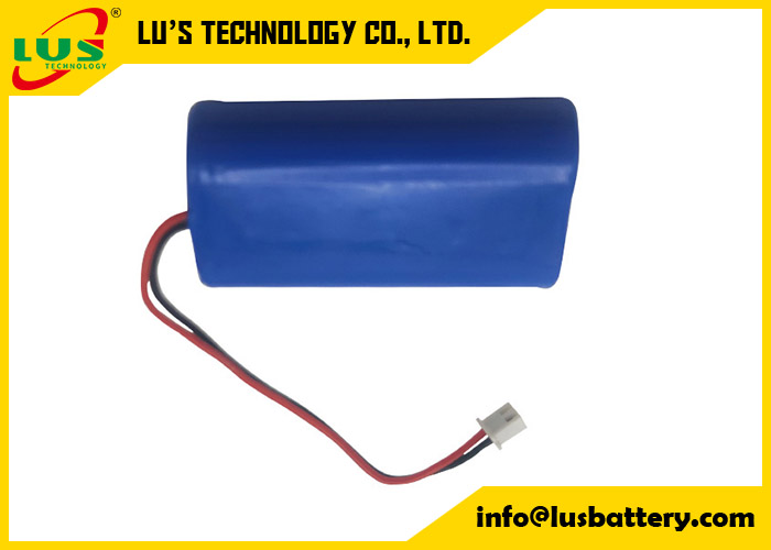 2S1P 18650 Lifepo4 фосфорнокислое железо лития блока батарей 6.4v 1.5ah 3.2v