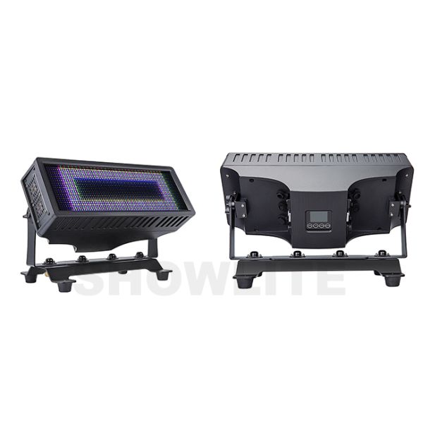 Свет строба СИД этапа ночного клуба 1728 частей X1w RGBW 4 In1 IP65