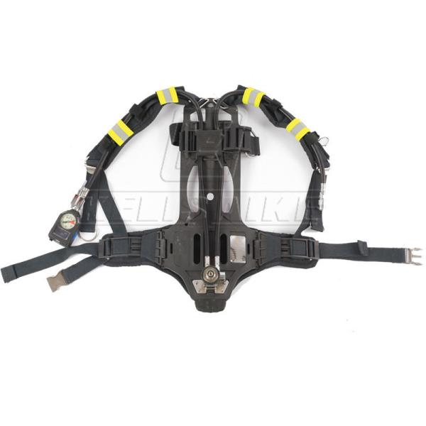 KL99-A04 Scba Back Plate Scba Accessories For 6.8L Compressed Air