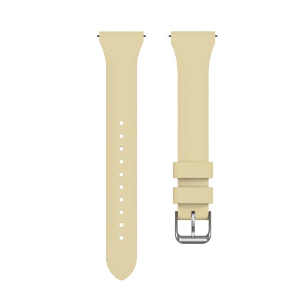 SS Needle Buckle 20mm Multi Color Silicone Watch Strap For Quick Release And Earbuds