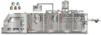 Relleno automático de la bolsita y agua Juice Filling Machine de la empaquetadora 1000ml