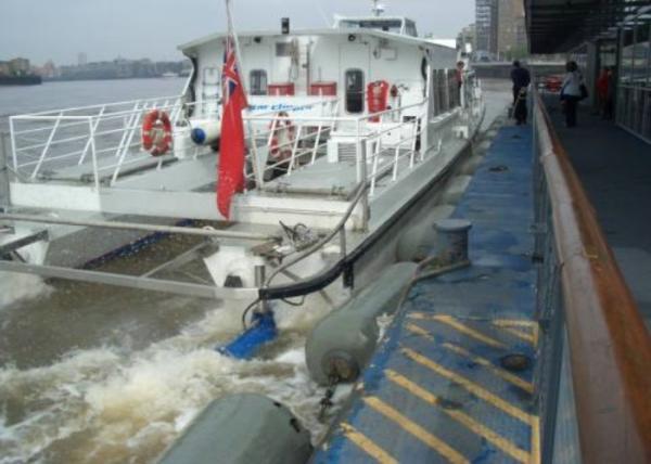EVA Customized Foam Filled Fender Anti - Collision With High Mechanical Strength
