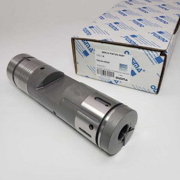 Гидравлический насос сервопорная сборка 708-2H-03022 Для Komatsu PC400-8 PC450-8 PC550LC-8 WA1200-6