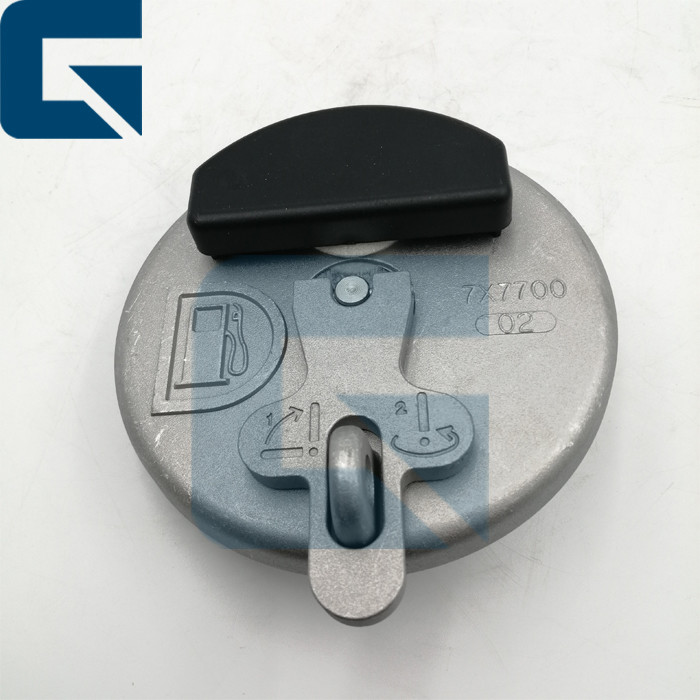 крышка топливного бака экскаватора E320B E320C 7X-7700 7X7700