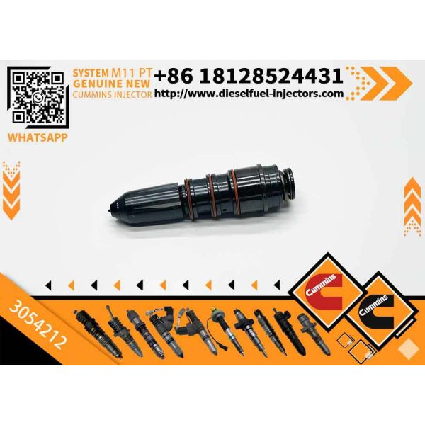 Latest Design Reasonable Price diesel Engine Parts Fuel Injector 3054212