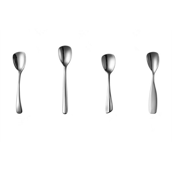 Stainless Steel Ice Cream Spoon Small Spoon YAYODA COSTA and so on