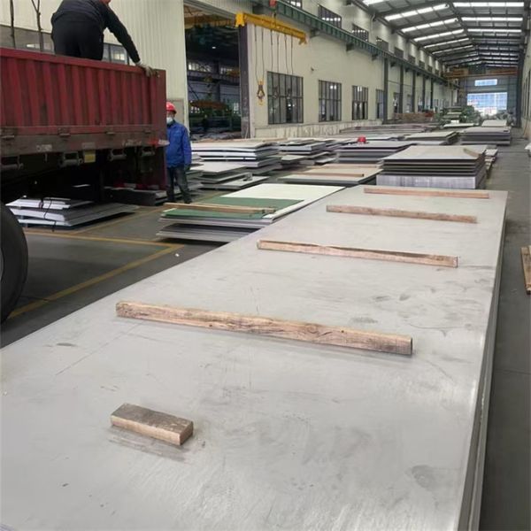 Monel400 Steel N04400 Copper Nickel Alloy Plate For Petrochemical Industry T 3-50MM