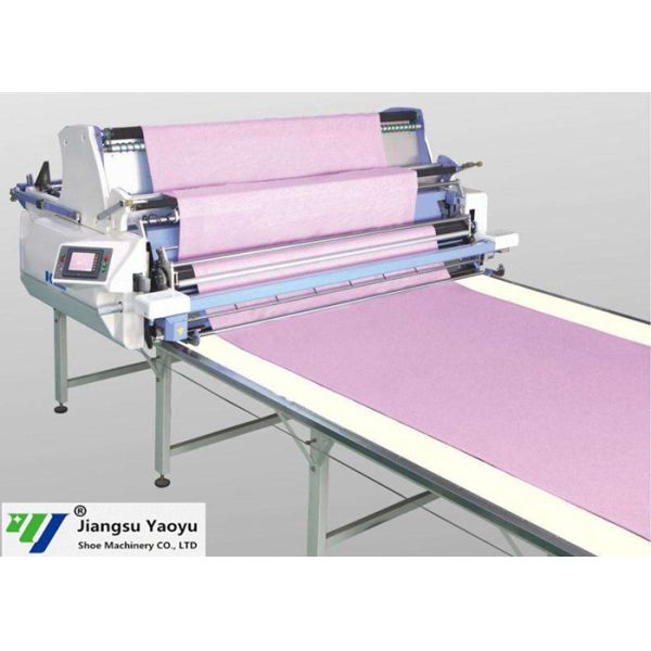 Момент машины 400КН Макса автоматической ткани тканей связи/рубашки распространя