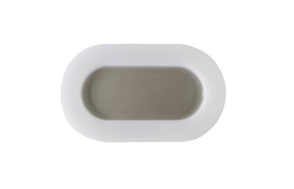 A superfície de SMD2835 11w montada conduziu os dispositivos elétricos de luz IP65 800lm exterior interno oval