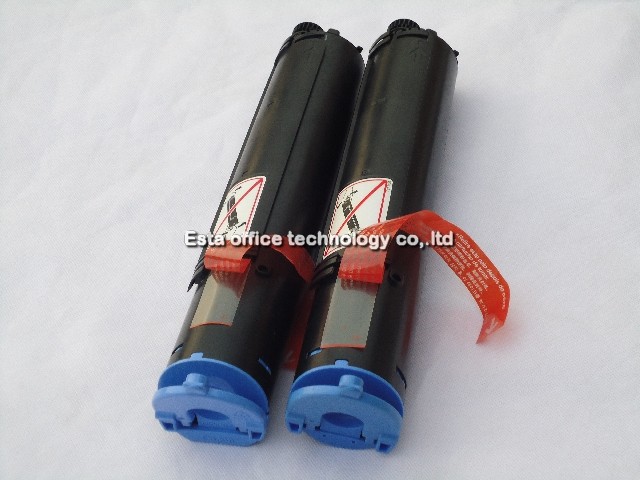 Чернота GPR22 тонера принтера канона Imagerunner 1023/1023IF канон