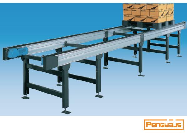 15m/Min Pallet Transfer Conveyor