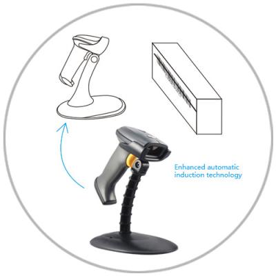 Varredor automático desmontável do código de barras com velocidade super do valor elevado do suporte