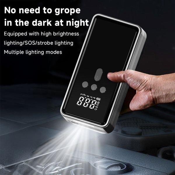 Portable Car Charger Jump Starter 6000mAh 8000mAh 10000mAh 12000mAh emergency car battery charger portable car jump starter Vehicle emergency power supply
