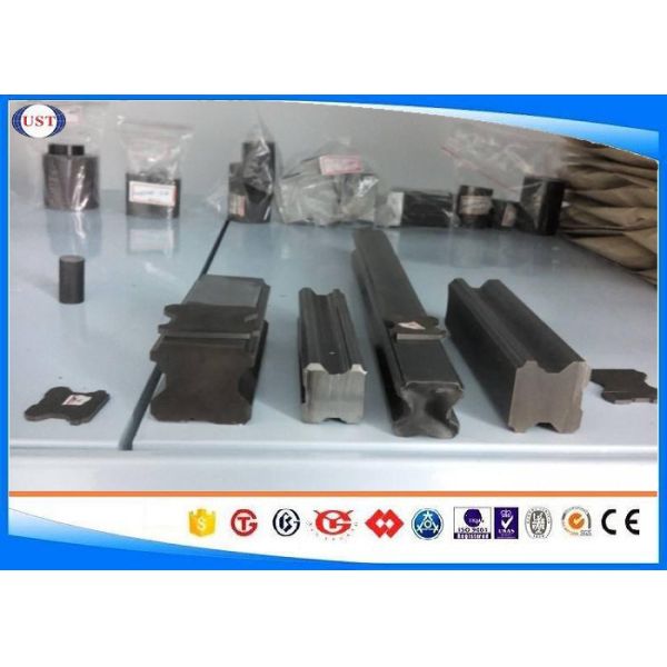 Cold Drawn Process Cold Finished Bar ASTM A29 / EN 10083-3 / JIS G4053 Profile