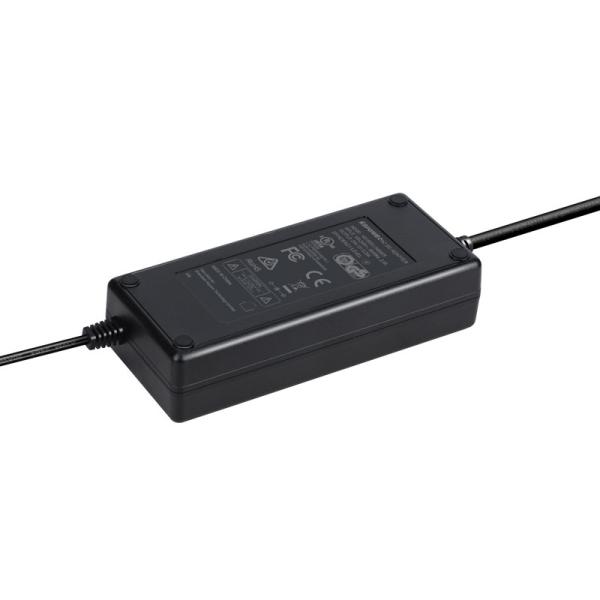 24V 6.25A Desktop Power Adapter Portable 240VAC 60Hz AC DC Power Supply With UL Certification