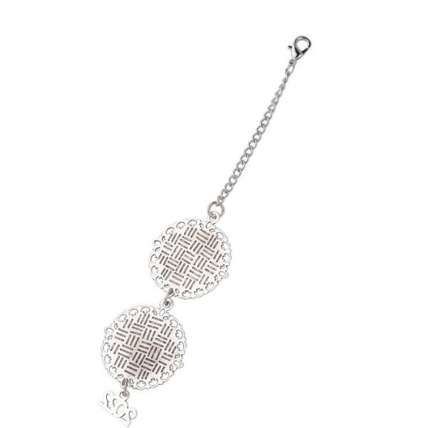 Sublimation Graduation Season Pendant Accessories Blank Sublimation Metal Gift