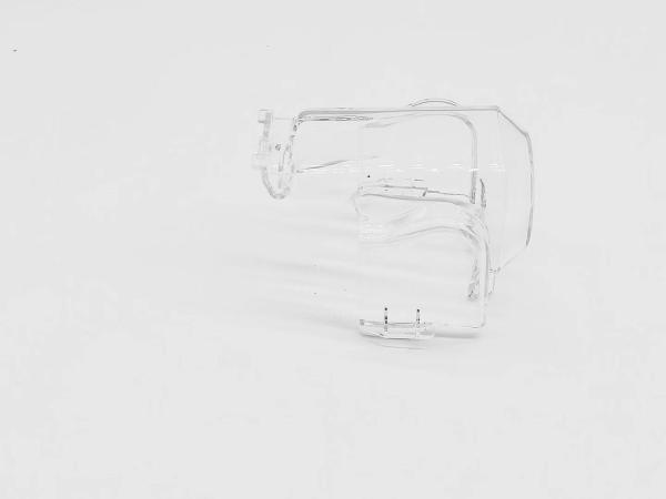 PMMA SGS UAV Parts Len Protecting Cover Transparent Injection Molding LKM And Mold Maker