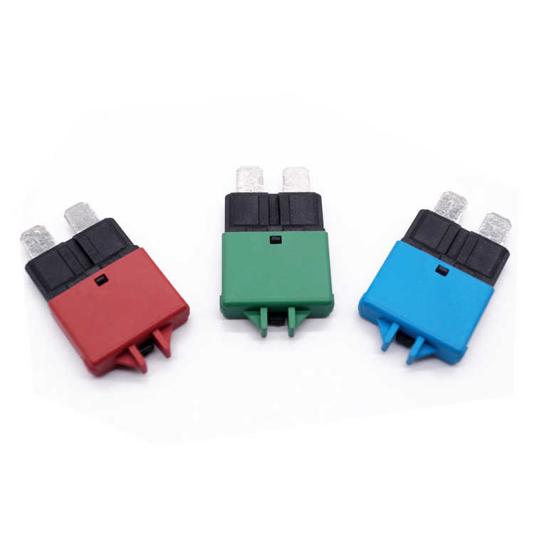 DC 28V 10A E39 10Amp затыкает внутри возврат вручную автомата защити цепи с кнопкой