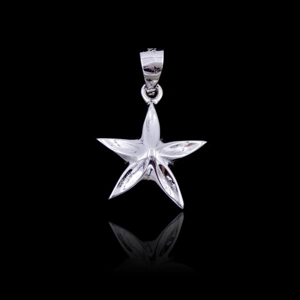 Украшения платины равнины 925 ключа серебра формы ушей кролика привесные