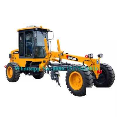 construção rodoviária pequena do graduador do motor do estripador do Scarifier de 102hp 7000kg a mini faz à máquina GR100