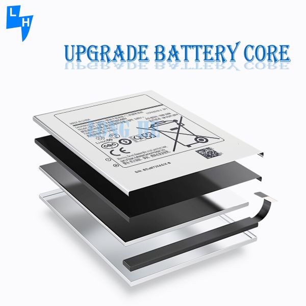 EB-BT835ABU Bateria para Samsung Galaxy Tab S4 10.5 SM-T830 T830 SM-T835 T835 Tablet 730