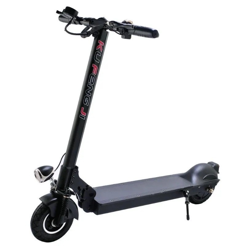 Speed 8.5 Inch Electric Scooter for Adults 350w 40 Mph Electric Bike with 35km/h Speed and 40-60km Range Per Charge