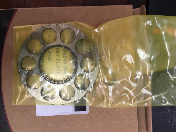Rexroth/Uchida AP2D28 Hydraulic piston pump and spare parts/repair kits for excavator