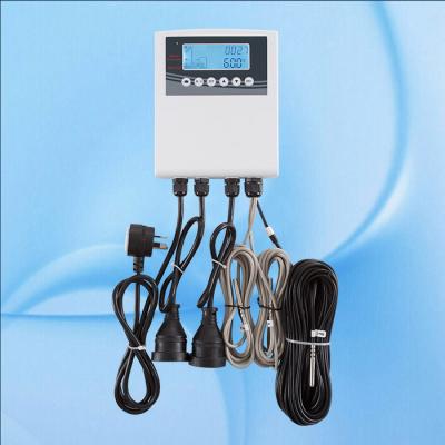 Aquecedor de água 220V/110V de Split Pressurized Solar do controlador SR1535