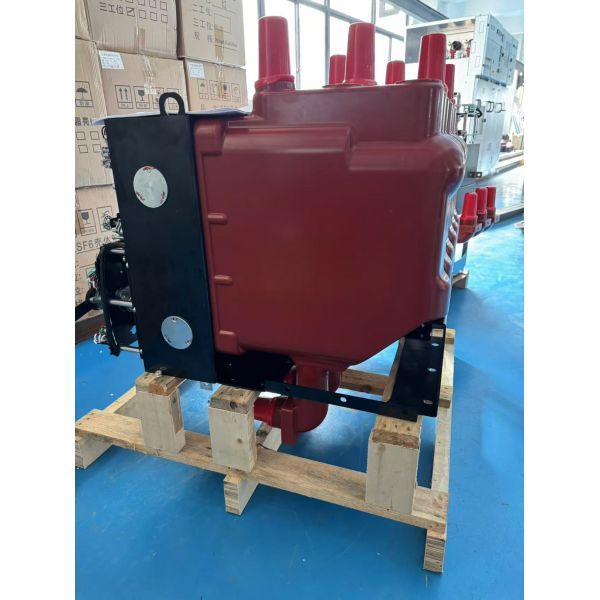 1250A /11kv Indoor Solid Fully Insulated Enclosedring Net Switchgear