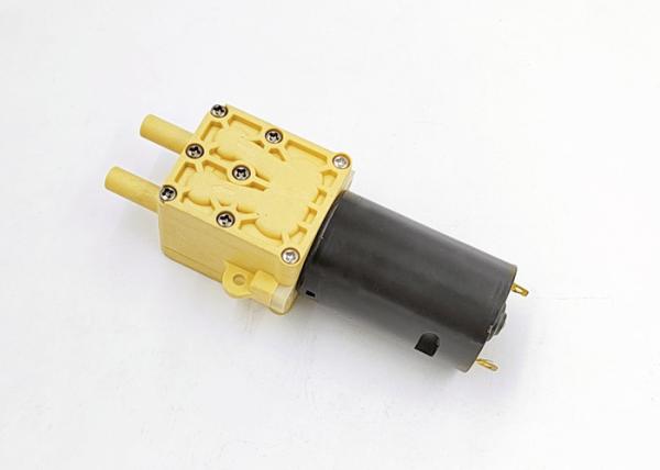 Mini Vacuum 8Kpa Pressure Diaphragm Pump Electric Power DC Motor