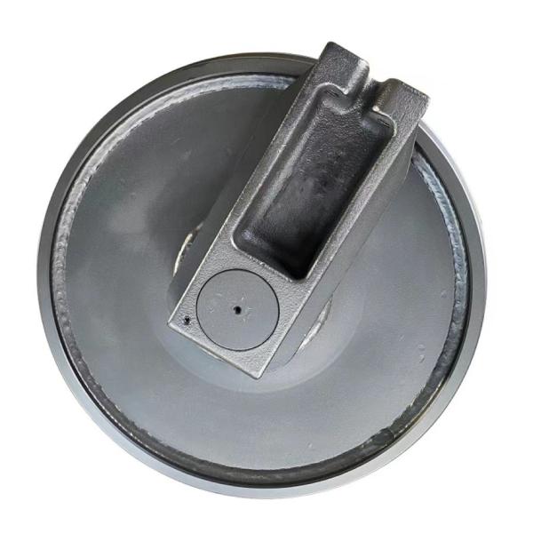 Ec460 Zax200-5G Excavator Track Idler Pc200 Komatsu Ksa11770 Idler On Excavator