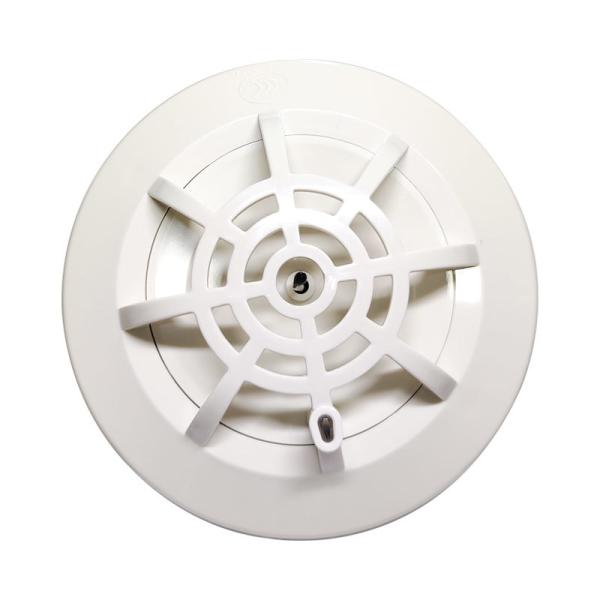 High-Performance Conventional Fire Alarm System Heat Detector for Building Fire Detection and Protection