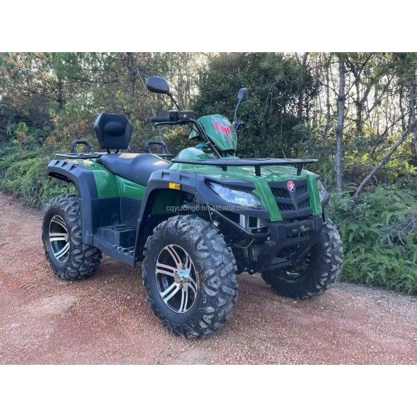 250cc 4x4 ATV UTV CFmoto All-Terrain 4 Wheeler Quad Moto Bike for Off-Road Adventures