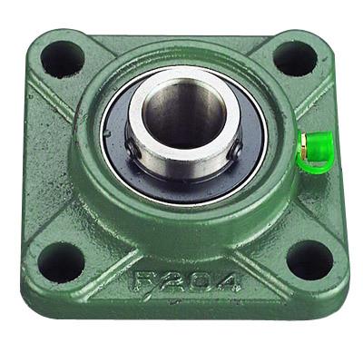 T205 Bloco de almofada de rolamento Rolamento esférico Bloco de plummer UCT205 Caixa de aço inoxidável