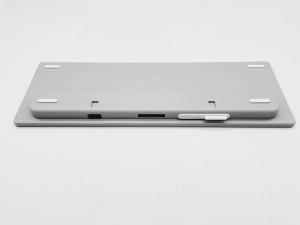 ISO9001 30000shots/2yrs Keyboard Plastic Case Molding , LKM Custom Plastic