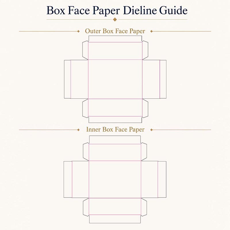 Lid Base Rigid Custom Gift Boxes with Gold Foil Stamping PE Foam Insert Jewelry Cosmetic Packaging