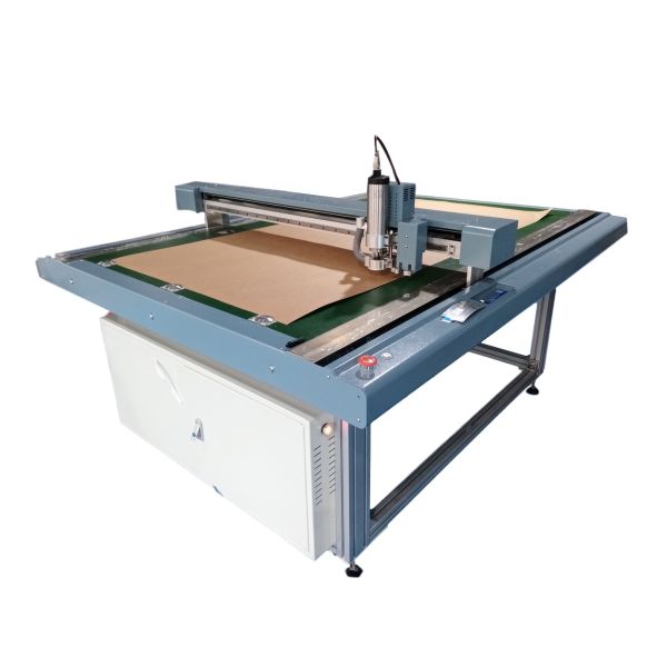 1500x900mm Cutting Scope CAD CAM Cutter with 500-1800mm/s Speed and All Aluminum Countertops