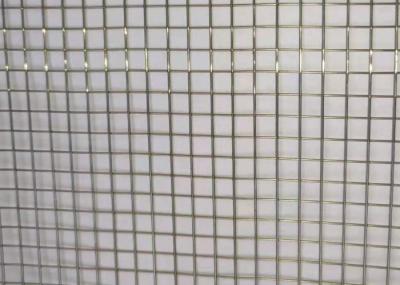 10.5kg Stainless Steel Welded Wire , 1/4inch bird cage wire panels