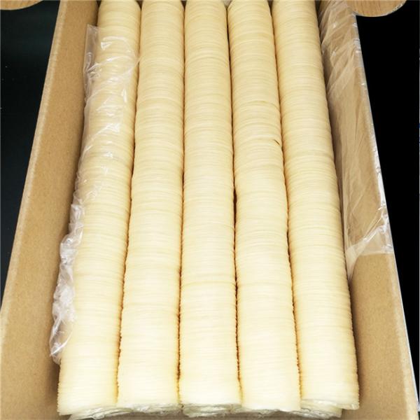 FDA Edible Collagen Sausage Casing Cover For Sausages
