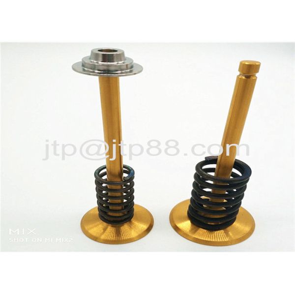 8 Cyl Stainless Steel Engine Valve RD TC Intake & Exhaust Valve 13201-97001 13202-97004