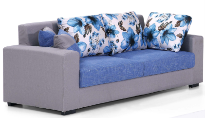 Commerical Hotel Bedroom Furniture Sets Customized Color And Size